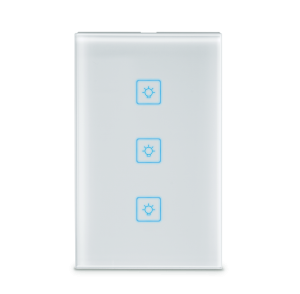 Interruptor triple LC-1203