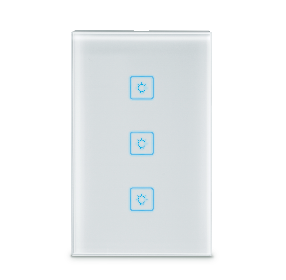 Interruptor triple (LC-1203)