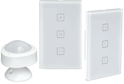 Ecosistema de rutinas inteligentes Advanced Home
