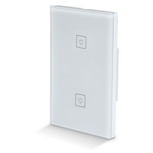 Interruptor doble LC-1267
