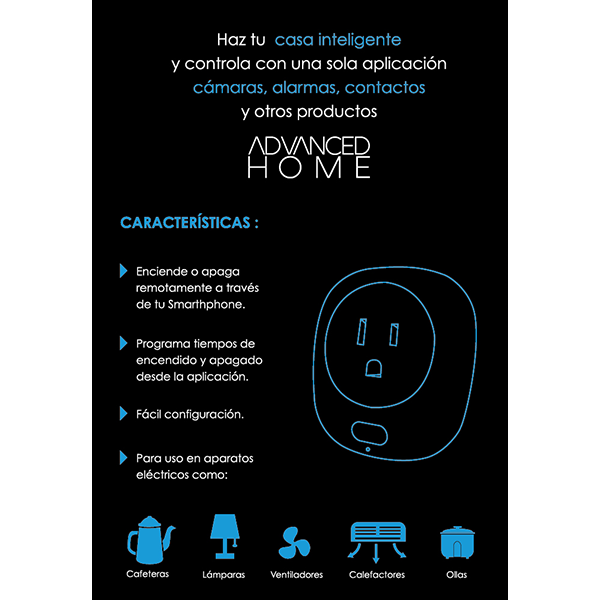 Contacto Wi Fi