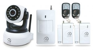 Sistema de vigilancia LC-1121