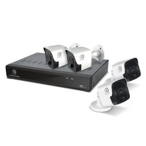 Sistema de vigilancia NVR LC-1249