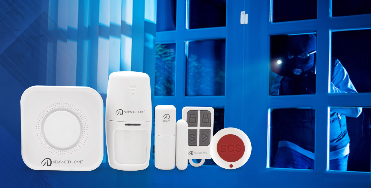 Alarma inteligente (LA-543a)