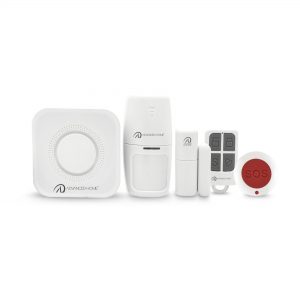 Sistema de alarma LA-543A