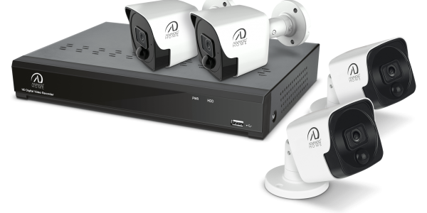 Sistema de vigilancia NVR (LC-1249)