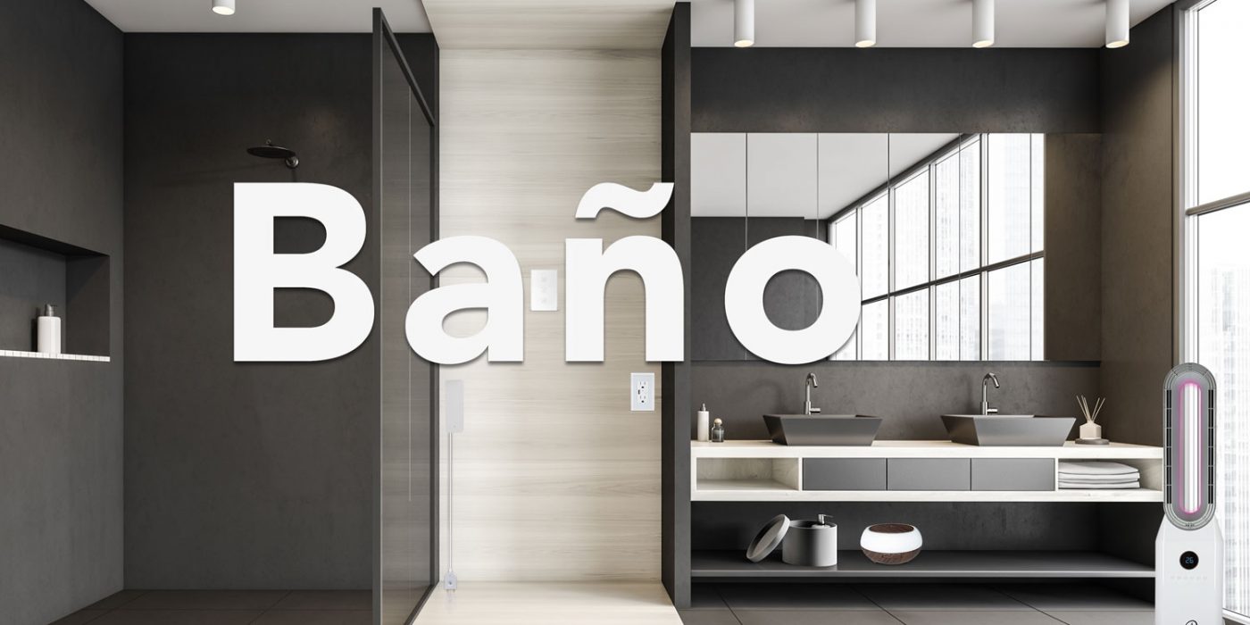 Baños & Áreas de Servicio