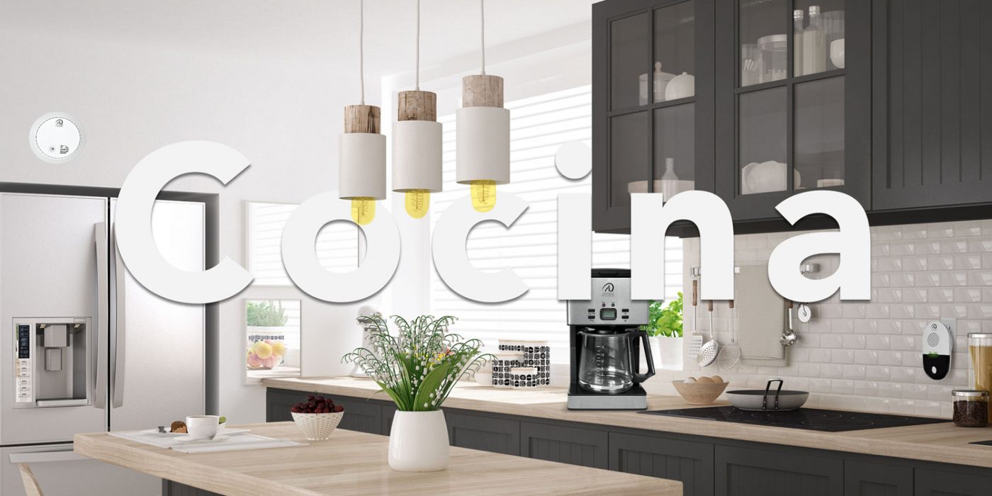Cocina & Detección de Riesgos