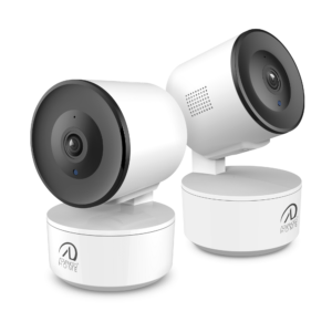Cámaras IP inteligentes con movimiento LC-1357