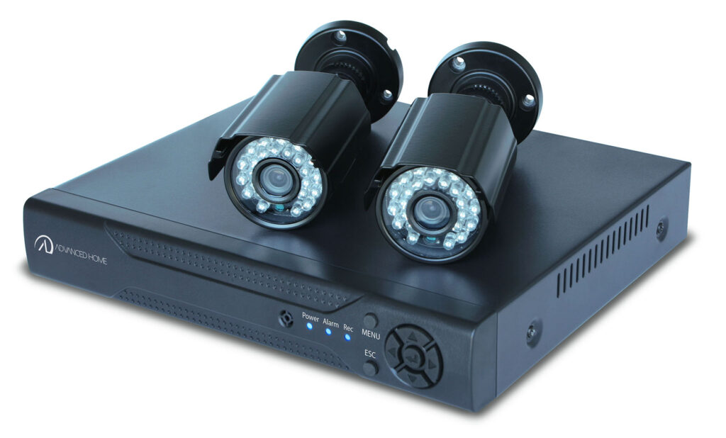 NVR LC-1167 Ficha